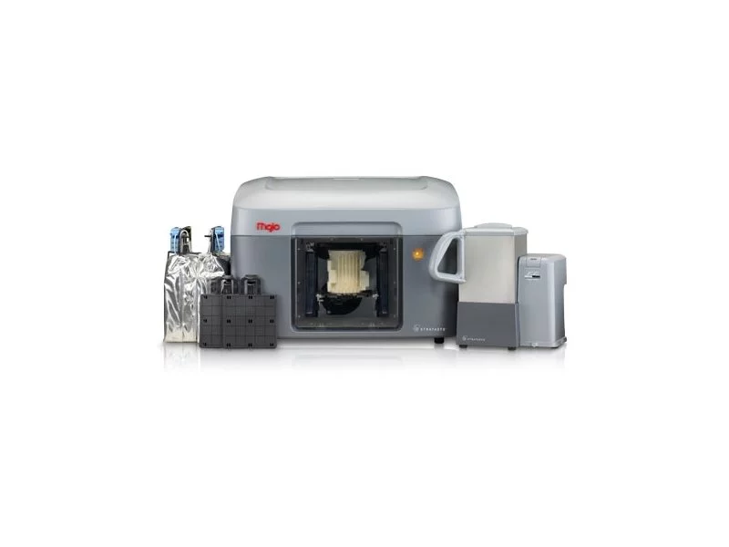 Nowa, kompaktowa drukarka 3D - Mojo zdjęcie