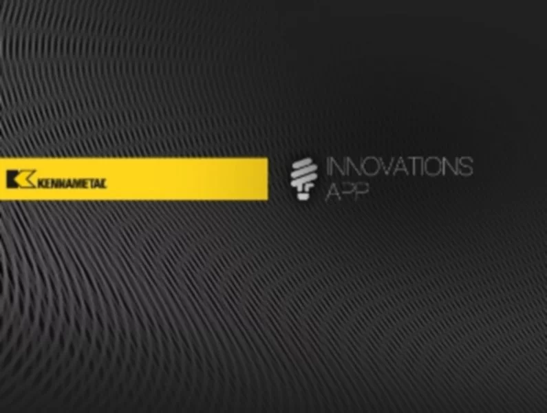 »Kennametal Innovations» - prezentacja nowej aplikacji dla iPad® - zdjęcie