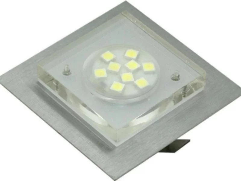 Energooszczędne oświetlenie i dekoracja – LED Punktico firmy BRITOP Lighting - zdjęcie