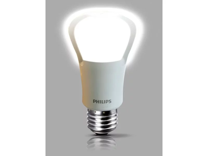 Philips wprowadził na rynek pierwszy LED&#8217;owy zamiennik żarówki 75-watowej zdjęcie