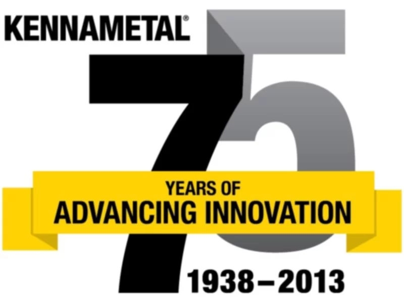 Kennametal świętuje 75 lat innowacyjnej działalności - zdjęcie