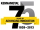 Kennametal świętuje 75 lat innowacyjnej działalności - zdjęcie