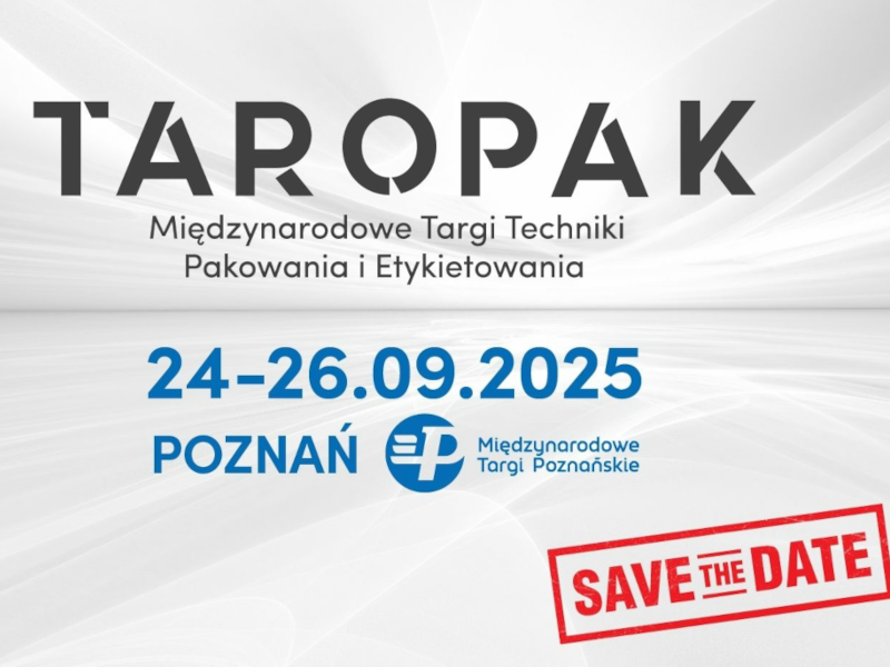 TAROPAK przyspiesza! Targi już we wrześniu zdjęcie