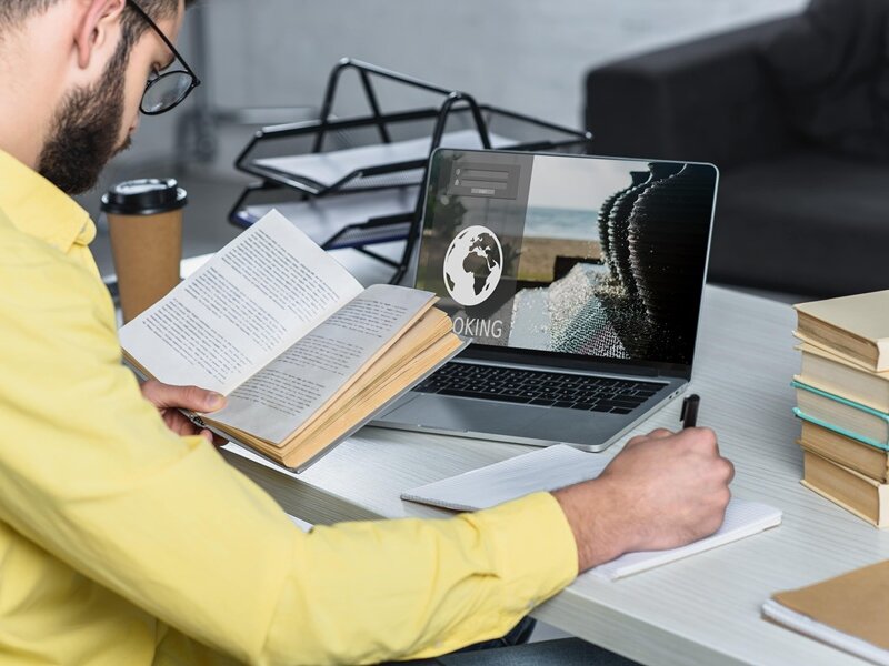 Nowoczesna edukacja zawodowa online – Twoja przyszłość w zasięgu ręki - zdjęcie