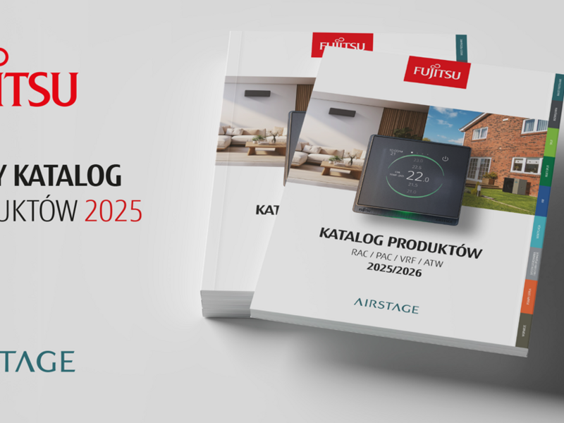 Nowa publikacja: Katalog Produktów Fujitsu 2025/2026  - zdjęcie