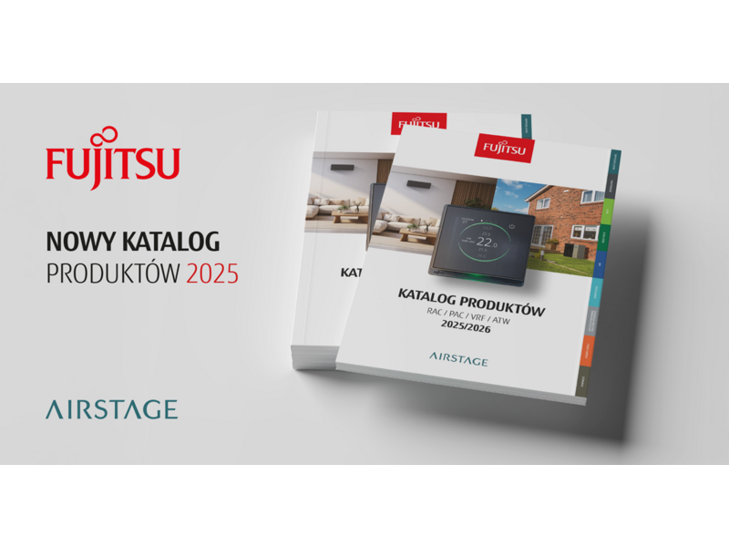Nowa publikacja: Katalog Produktów Fujitsu 2025/2026  zdjęcie
