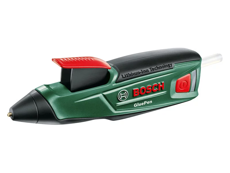 Łatwe klejenie narzędziem Glue Pen firmy Bosch - zdjęcie