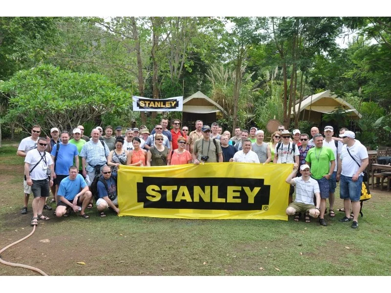 Wyjazd szkoleniowy Stanley Club do Tajlandii zdjęcie