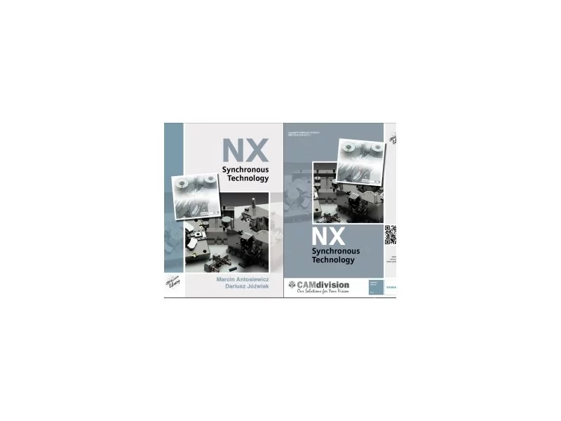 NX Synchronous Technology &#8211; bezpłatna książka w PDF zdjęcie
