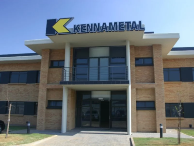 Nowa lokalizacja siedziby Kennametal South Africa - zdjęcie