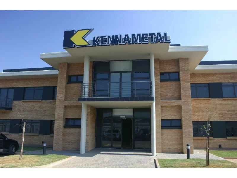 Nowa lokalizacja siedziby Kennametal South Africa zdjęcie
