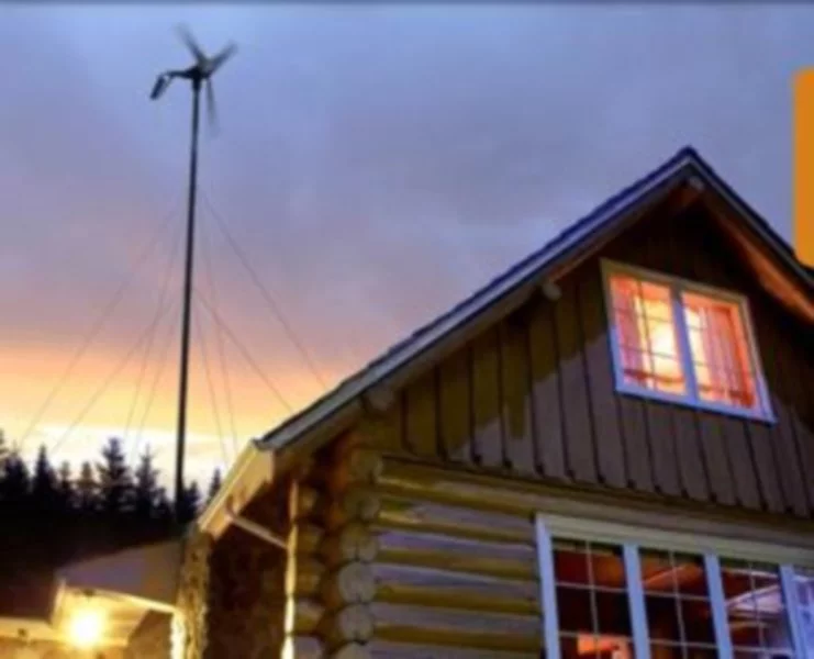 Powiew zmian - energetyka wiatrowa w gospodarstwach domowych - zdjęcie