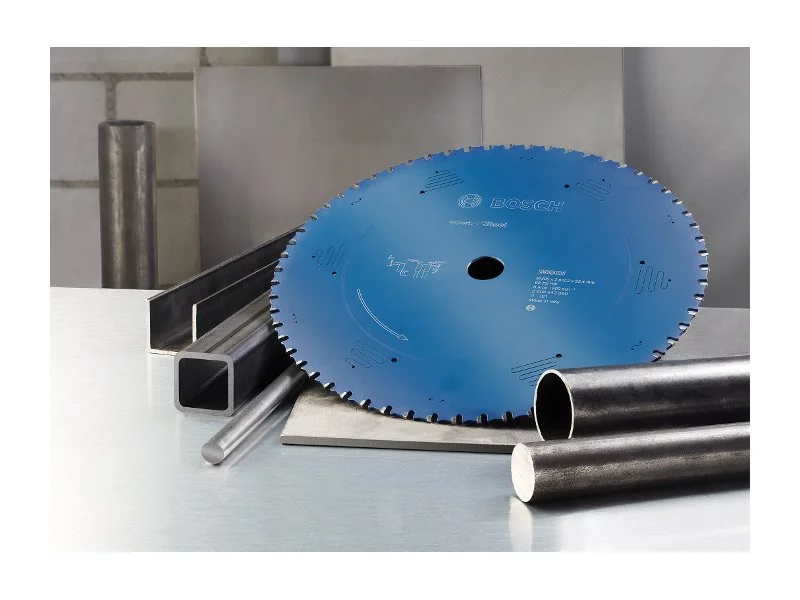 Tarcze pilarskie Bosch &#8222;Expert for Steel&#8220; zdjęcie