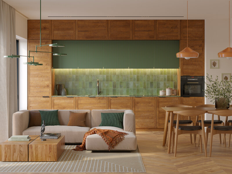 Warimpex rozpoczął budowę apartamentowca MOG31 w Krakowie - zdjęcie