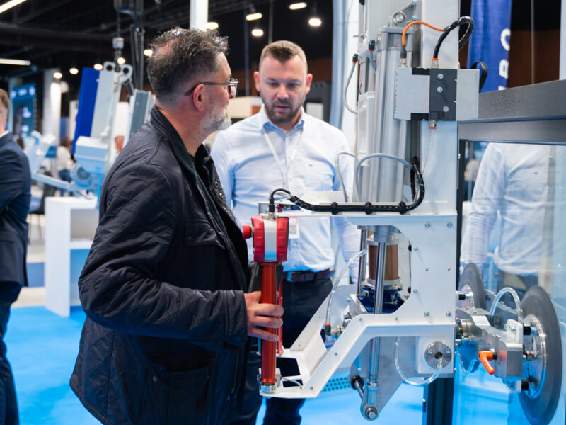 Window Tech Expo 2026 – przyszłość branży okiennej już w maju w Warszawie - zdjęcie