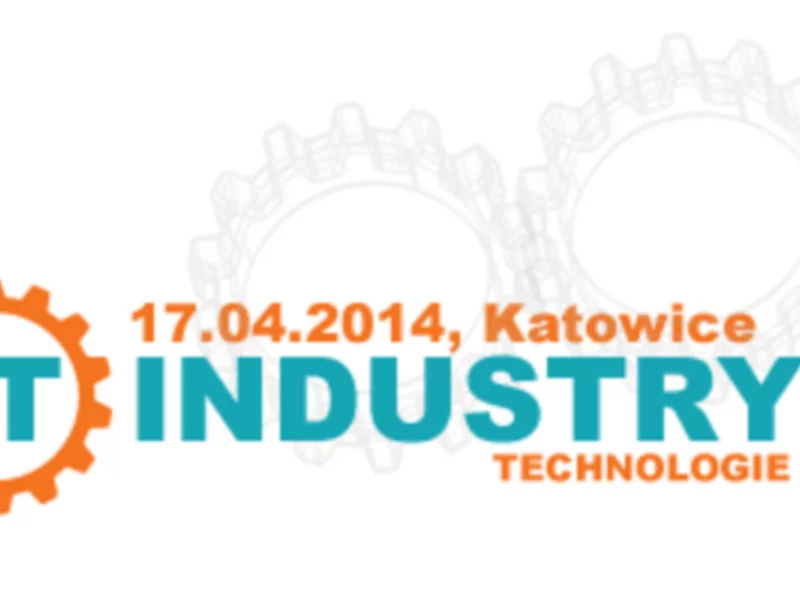 Bezpłatna Konferencja - „IT Industry Tech ”, już 15 maja w Katowicach! - zdjęcie
