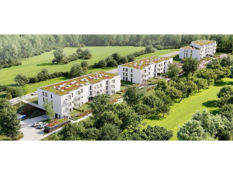 Bronowice przechodzą transformację. Od kameralnej dzielnicy blisko centrum, po nowoczesny miejski ekosystem zdjęcie