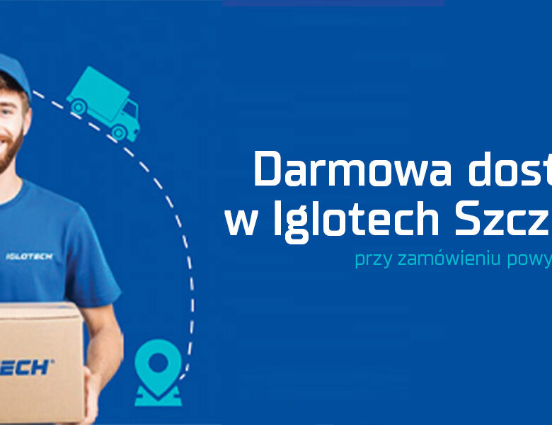 Nowość dla instalatorów: Iglotech Szczecin rusza z darmowymi dostawami na budowę! - zdjęcie