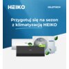 Sezon na klimatyzację HEIKO w Iglotech! Pełna dostępność, letnie promocje i nowość: MORA - zdjęcie