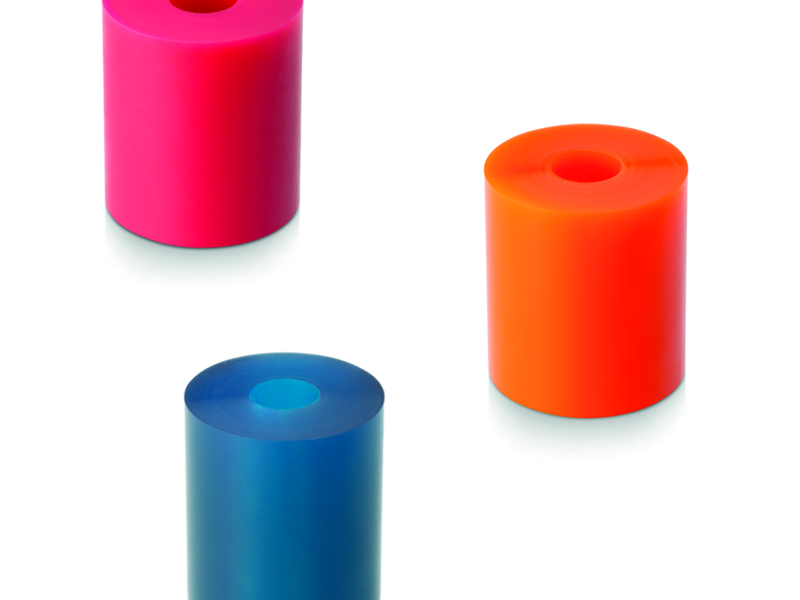 NOWOŚĆ! Sprężyny i tuleje elastomerowe - zdjęcie