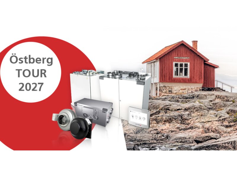 Iglotech ogłasza start Östberg TOUR 2027 – instalatorzy lecą do Szwecji! zdjęcie