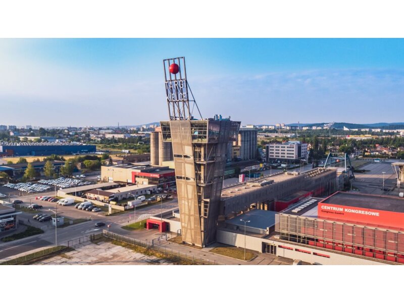 Expo Kielce to Targi Kielce w nowej odsłonie. Firma stawia na bardziej uniwersalną nazwę zdjęcie