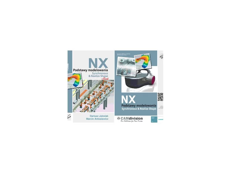NX CAD Podstawy modelowania - bezpłatny PDF zdjęcie