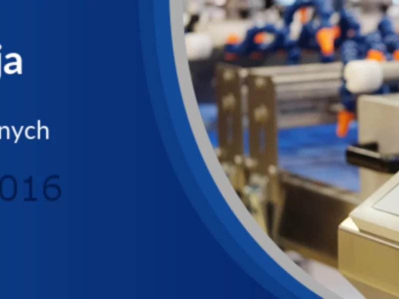 Konferencja Techniczna „Automatyzacja i systemy sterowania w zakładach produkcyjnych” – 23.11 Rzeszów - zdjęcie