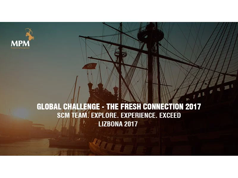 Wystartował pierwszy etap zawodów Global Challenge - The Fresh Connection 2017 zdjęcie