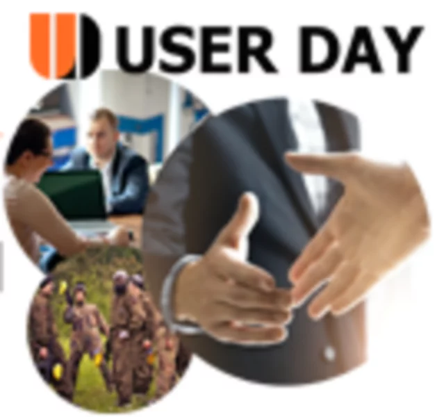 User Day: Konferencja i integracja branży przemysłowej - zdjęcie