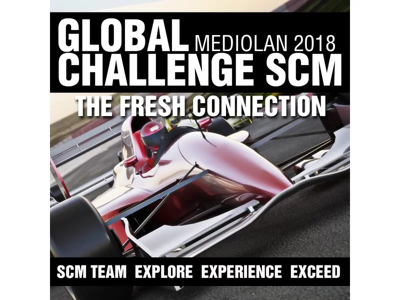 Mediolan ugości finalistów nowej edycji zawodów Global Challenge SCM &#8211; The Fresh Connection 2018 zdjęcie