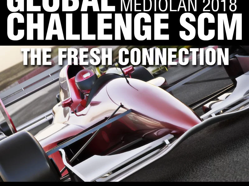 Zjednoczone Emiraty Arabskie zwycięzcami Global Challenge SCM – The Fresh Connection 2018 - zdjęcie