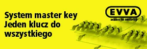 EVVA - system master key