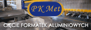 PK MET - formatki aluminiowe