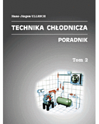 Technika Chłodnicza Tom 2 - okładka