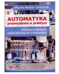 Automatyka przemysłowa w praktyce - okładka
