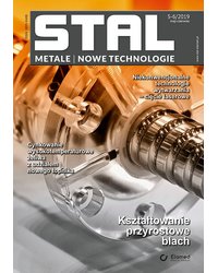 STAL Metale & Nowe Technologie 5-6/2019 - okładka