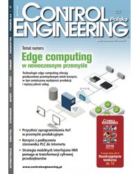 Control Engineering maj/czerwiec 2020 - okładka