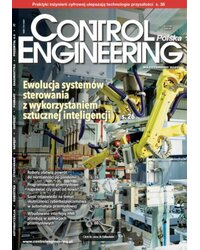 Control Engineering maj/czerwiec 2021 - okładka