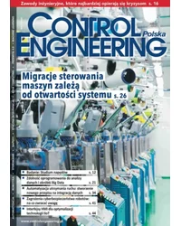 Control Engineering Polska listopad/grudzień 2021 - okładka
