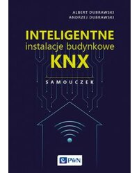Inteligentne instalacje budynkowe KNX - okładka