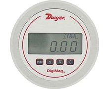 Manometr różnicowy DigiMag DM-1100 - zdjęcie