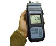 Mikromanometr HD2114P - zdjęcie