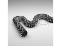 Wąż ssawno-tłoczny do wentylacji, klimatyzacji powietrza MASTER CLIP VINYL A - zdjęcie