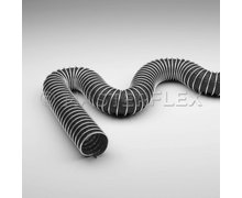 Wąż ssawno-tłoczny do wentylacji, klimatyzacji powietrza MASTER CLIP VINYL A - zdjęcie