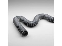 Wąż ssawno-tłoczny do materiałów żrących MASTER CLIP PTFE V-EL - zdjęcie