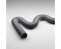 Wąż ssawno-tłoczny do materiałów żrących MASTER CLIP PTFE V-EL - zdjęcie
