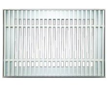 Kratka aluminiowa KNK-T-al - zdjęcie
