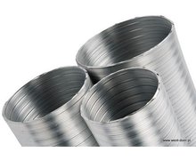 Przewód aluminiowy półelastyczny S-Flex - zdjęcie