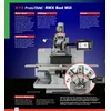 Katalog frezarek CNC - seria XYZ RMX 2021 - zdjęcie